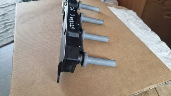 Zündspule Opel Vectra C SIGNUM 2.2B 12567686 DELPHI image 2