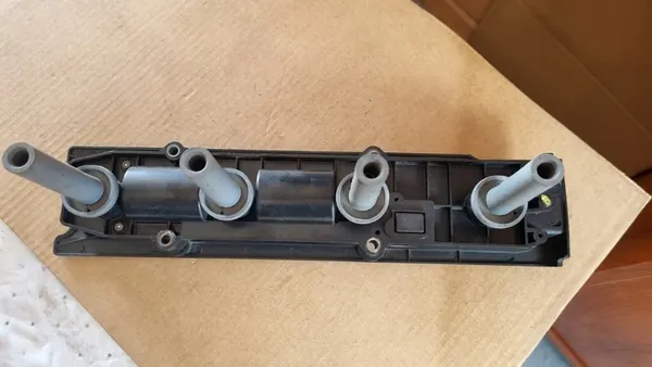 Zündspule Opel Vectra C SIGNUM 2.2B 12567686 DELPHI image 6