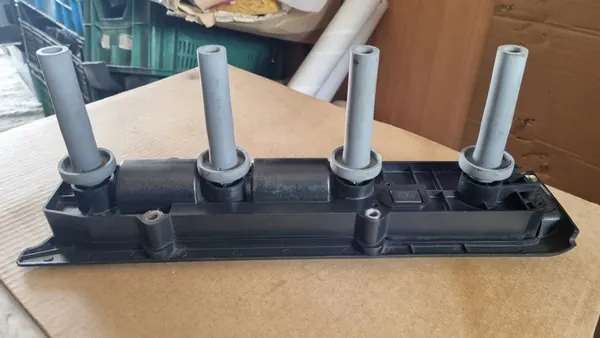 Zündspule Opel Vectra C SIGNUM 2.2B 12567686 DELPHI image 7