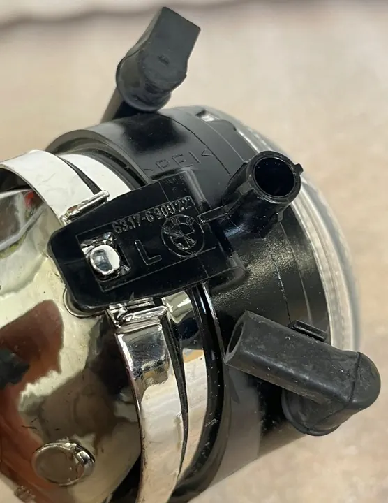 Farol de neblina esquerdo BMW 63.17-6900221 image 5