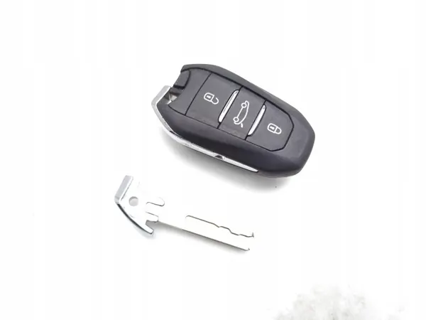 Vauxhall Mokka tändningskort OEM 9840153480 image 6