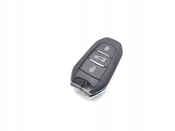 Vauxhall Mokka tändningskort OEM 9840153480 image 9