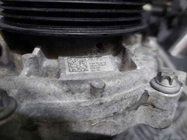 Tuyaux Pompe à Eau OEM A6542010010 Mercedes image 6