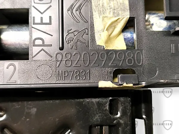 Kit de Reparación de Rueda de Repuesto OE 9820292980 image 5