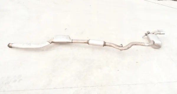 BMW OE Äänenvaimennin OEM 8594597 4 Gran Coupe F36 image 2