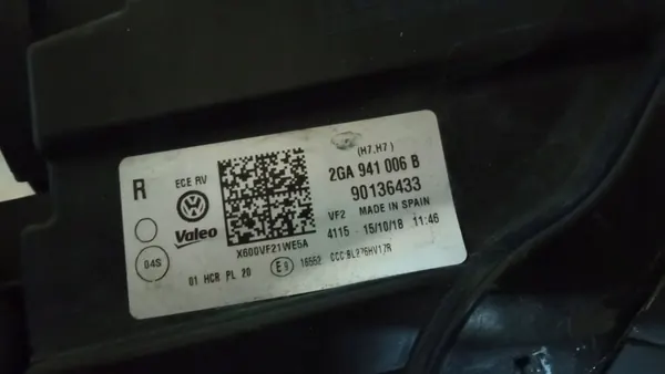 Etulamppu VW T-Roc image 4