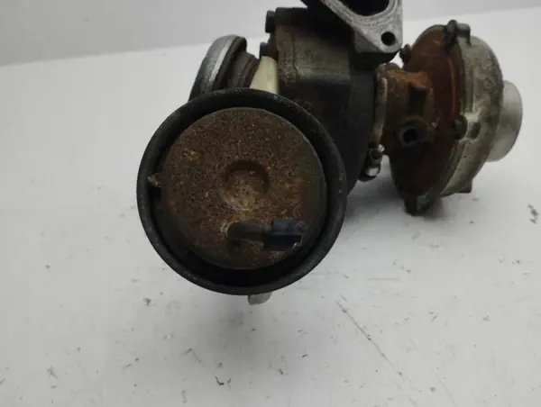 Turbo MERCEDES-BENZ VITO W639 A6460960199 2.1L image 4