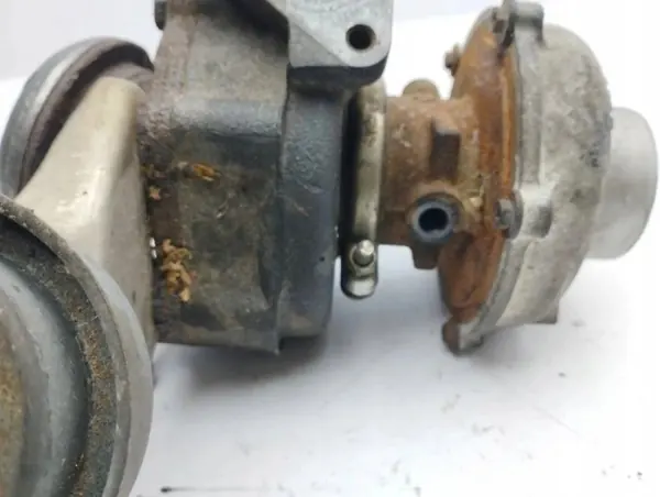 Turbo MERCEDES-BENZ VITO W639 A6460960199 2.1L image 5
