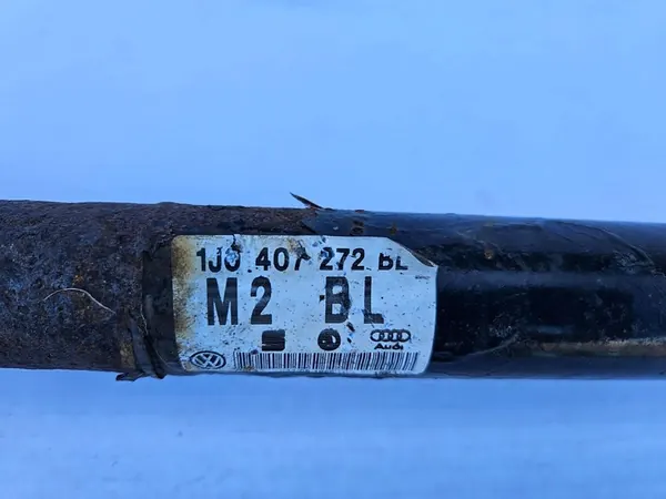 GOLF IV BORA Höger Halvaxel 1.4 1.6 1J0407272BL image 2