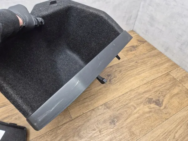 BMW 7284136 Couvercle Batterie Insert Latéral Coffre image 5