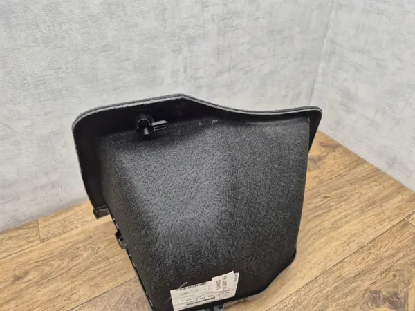 BMW 7284136 Couvercle Batterie Insert Latéral Coffre image 6