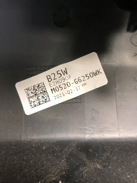 OEM 82361G6000BILI Front Rechts Türhaut Kia Picanto image 7