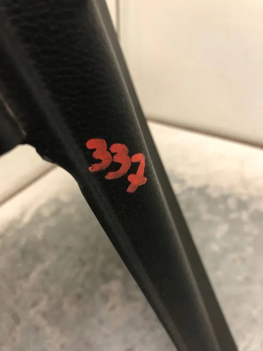 OEM 82361G6000BILI Front Rechts Türhaut Kia Picanto image 9