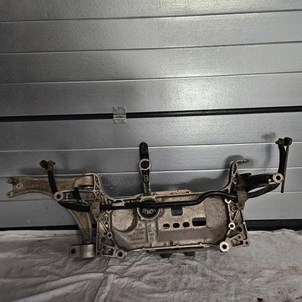 Begagnad VW Passat B7/Tiguan dragkrok OEM 7NO 199 369 A image 2