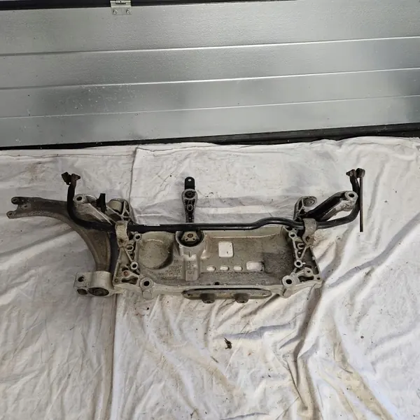 Begagnad VW Passat B7/Tiguan dragkrok OEM 7NO 199 369 A image 4