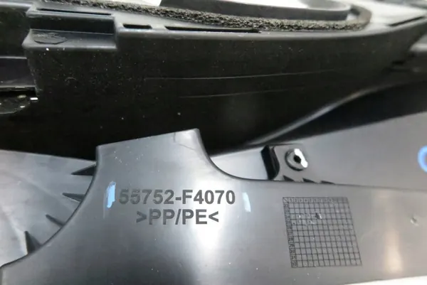 Pare-brise complet Toyota C-HR II OEM 55752F4070 image 10