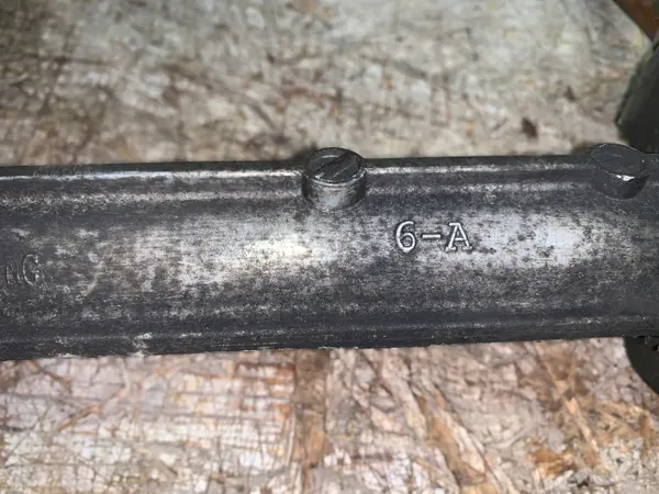 Crémaillère Fiat 500 08-14 OEM 37502396F image 4