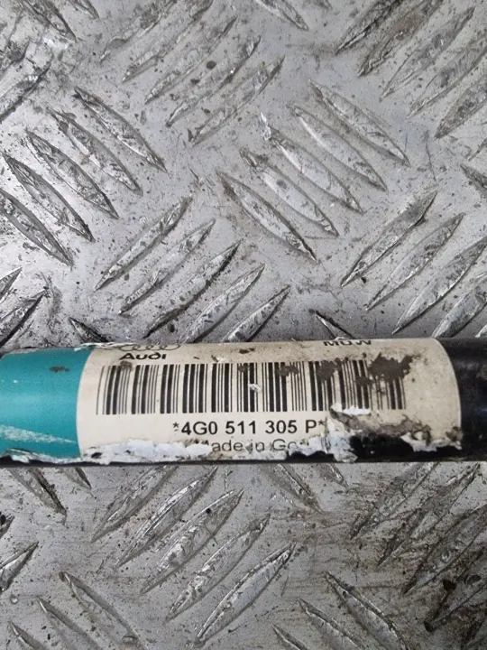 Barre stabilisatrice arrière OEM 4G0511305P Audi RS6 C7 image 4