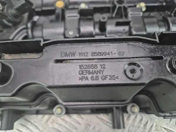 BMW Venttiilikansi OEM 15265812 N47D20C-moottorille image 7