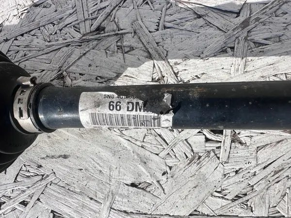 TIGUAN 5N LIFT Höger Halvaxel 2.0 TDI 4X4 image 2