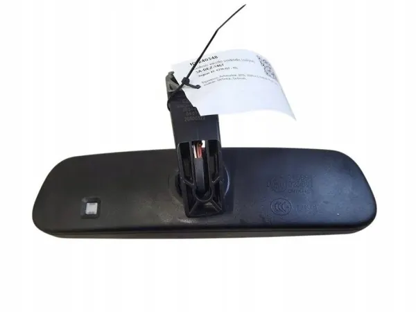 Jaguar OEM 6W93-17E678-AB innerspegel image 4