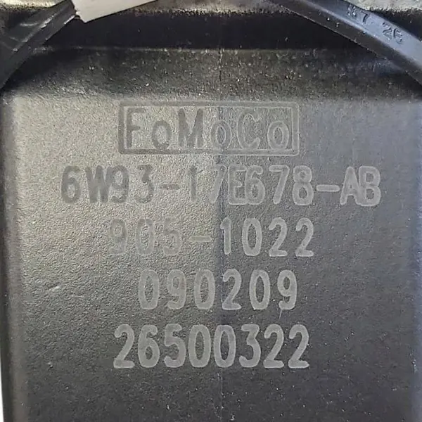 Jaguar OEM 6W93-17E678-AB innerspegel image 7