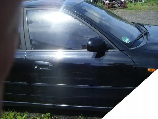 Mitsubishi Galant 92-96 höger framruta OEM image 2