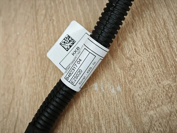 Valvetronic Kabelbaum OEM 8482317 BMW 530i G30 image 5
