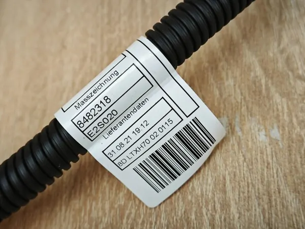 Valvetronic Kabelbaum OEM 8482317 BMW 530i G30 image 6