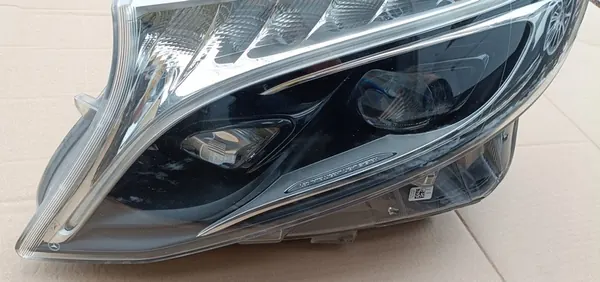 Linker Koplamp Mercedes V-Klasse Vito W447 Full LED A4479061401 image 2