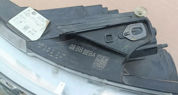 Linker Koplamp Mercedes V-Klasse Vito W447 Full LED A4479061401 image 8