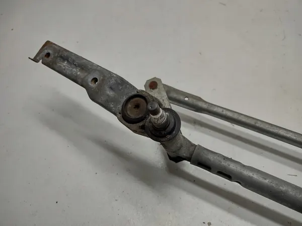 Wischermotor Mechanismus VW Golf VI 1K1955119F image 2