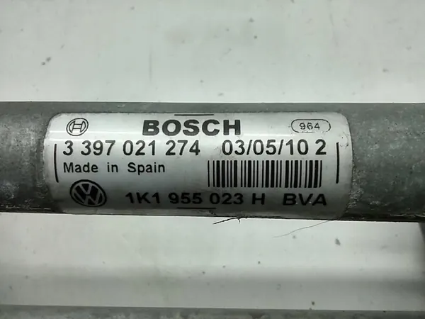 Wischermotor Mechanismus VW Golf VI 1K1955119F image 8