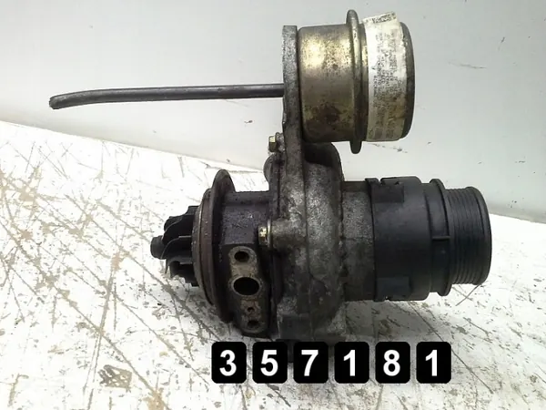 Turbocompressor Ford usado OEM AM-357181 para 1.8 TDCI image 3