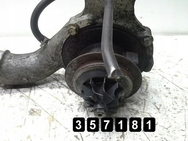 Turbocompressor Ford usado OEM AM-357181 para 1.8 TDCI image 4