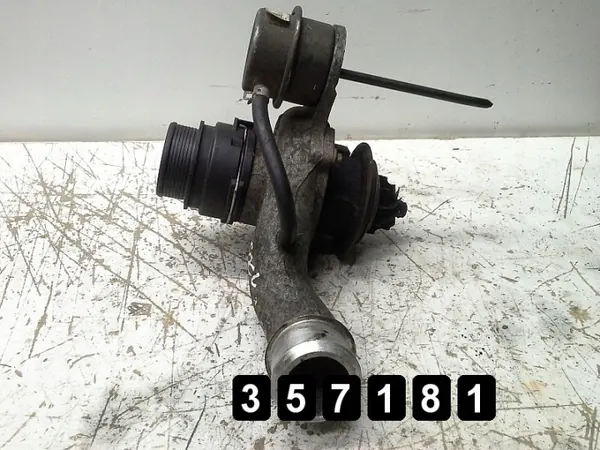 Turbocompressor Ford usado OEM AM-357181 para 1.8 TDCI image 5