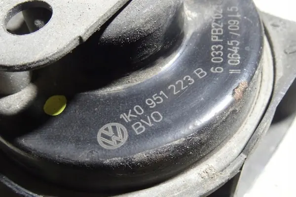 Klaxon VW SCIROCCO 2.0L 2009 1K0951223B image 2