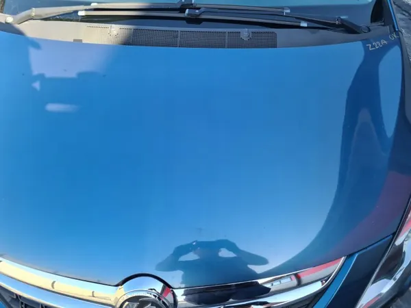 Moottorikansi Opel Zafira C Z22S - OEM Osa image 3