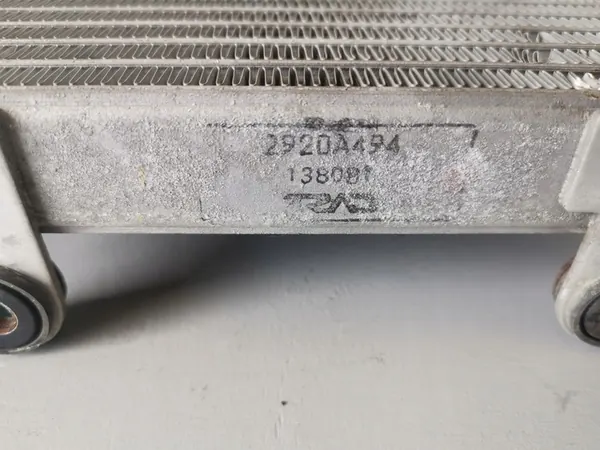 Ölkühler Mitsubishi Outlander III 2.0 Benzin Automatik image 3