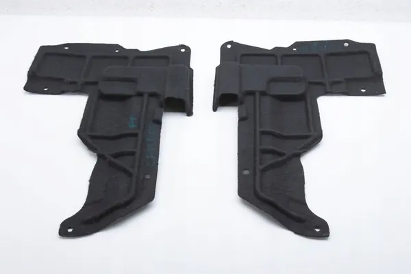 ONDERBODBESCHERMING CHEVROLET CAMARO VI LINKS RECHTS 16+ image 2