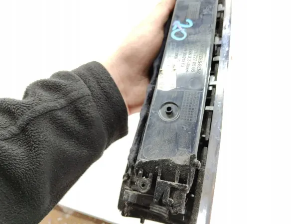 Oven Käsinoja Vasen Etu Mercedes-Benz W221 OEM A2217270566 image 8