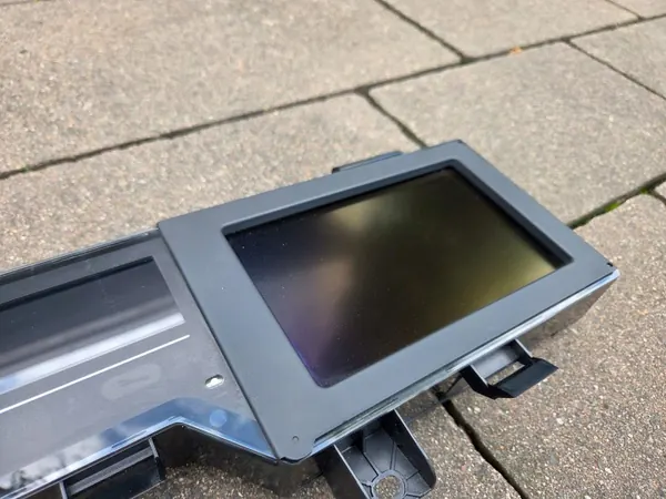 Écran Renault Scenic III OEM 248100593R 259154615R image 3