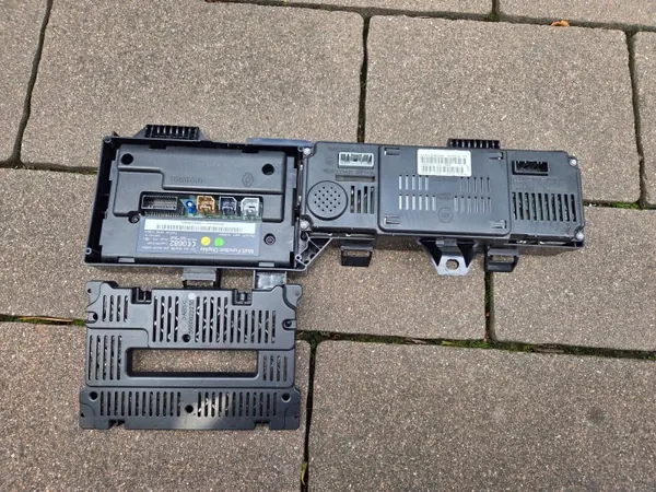 Écran Renault Scenic III OEM 248100593R 259154615R image 6