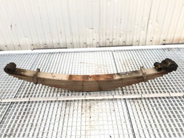 Linke Hinterfeder OEM LORK-714-1000016385 für LKW image 2