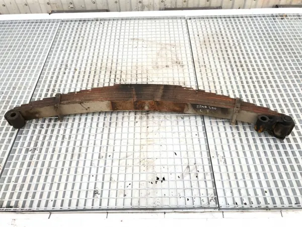 Linke Hinterfeder OEM LORK-714-1000016385 für LKW image 4