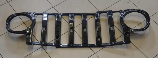 Insert de calandre OEM 6CG99TZZAC pour Jeep JL 18+ image 2