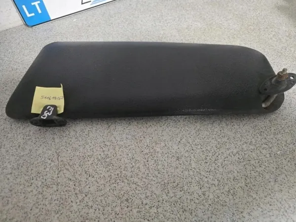 Visor esquerdo OEM 51161916287 para BMW 3 E30 image 2