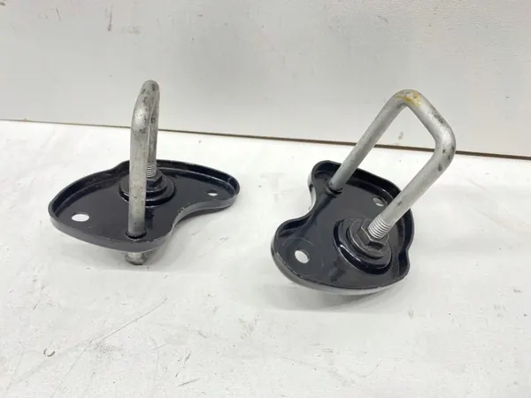 OEM 7473707 Motorhukshake Vänster Höger BMW G20 G21 image 2