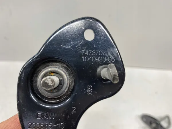 OEM 7473707 Motorhukshake Vänster Höger BMW G20 G21 image 3