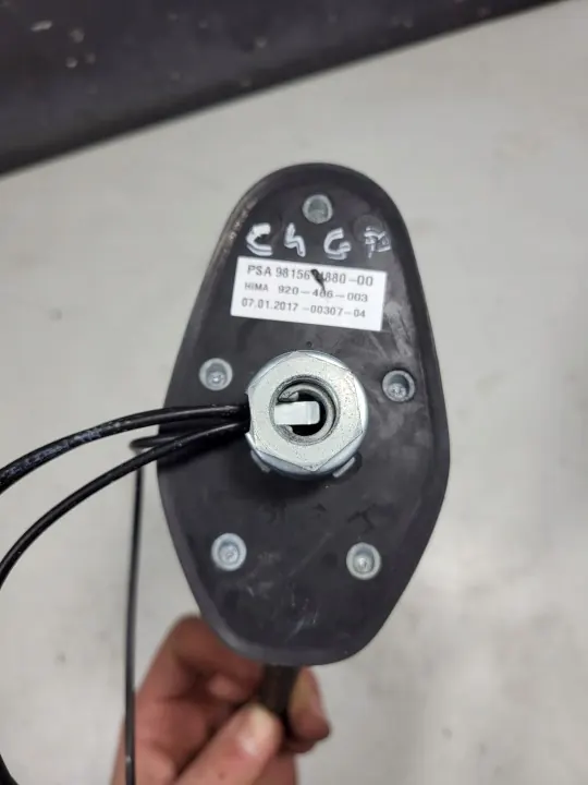 Antena de teto OEM 9815614880 para Citroen C4 Spacetourer image 5